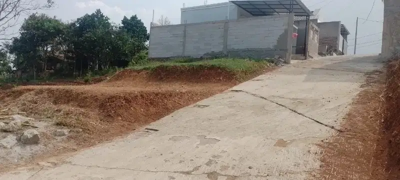 Tanah kavling cibiru wetan cluster qittela