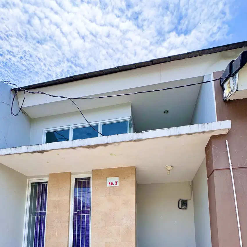 disewakan rumah di sudiang depan coca cola kota makassar