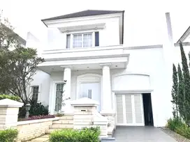 Rumah De Maja DePark BSD Furnish ada Swimming Pool