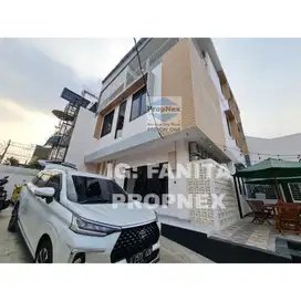 Dijual rumah kos baru di Tomang,JakBar full terisi LT:226m2,