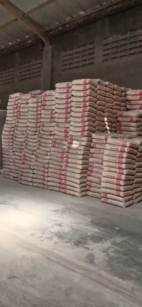 Semen Merah putih 40 kg Laris PCC