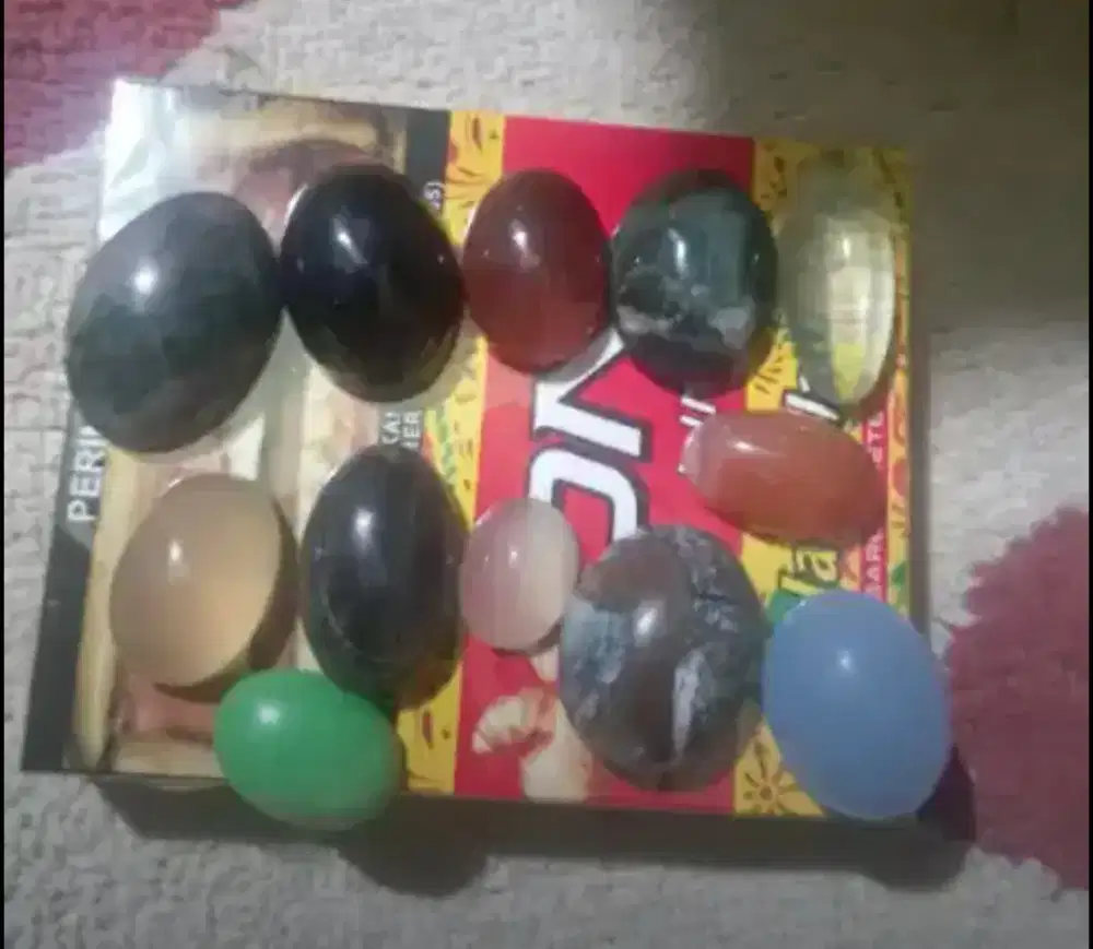 Jual borongan untuk koleksi jg boleh