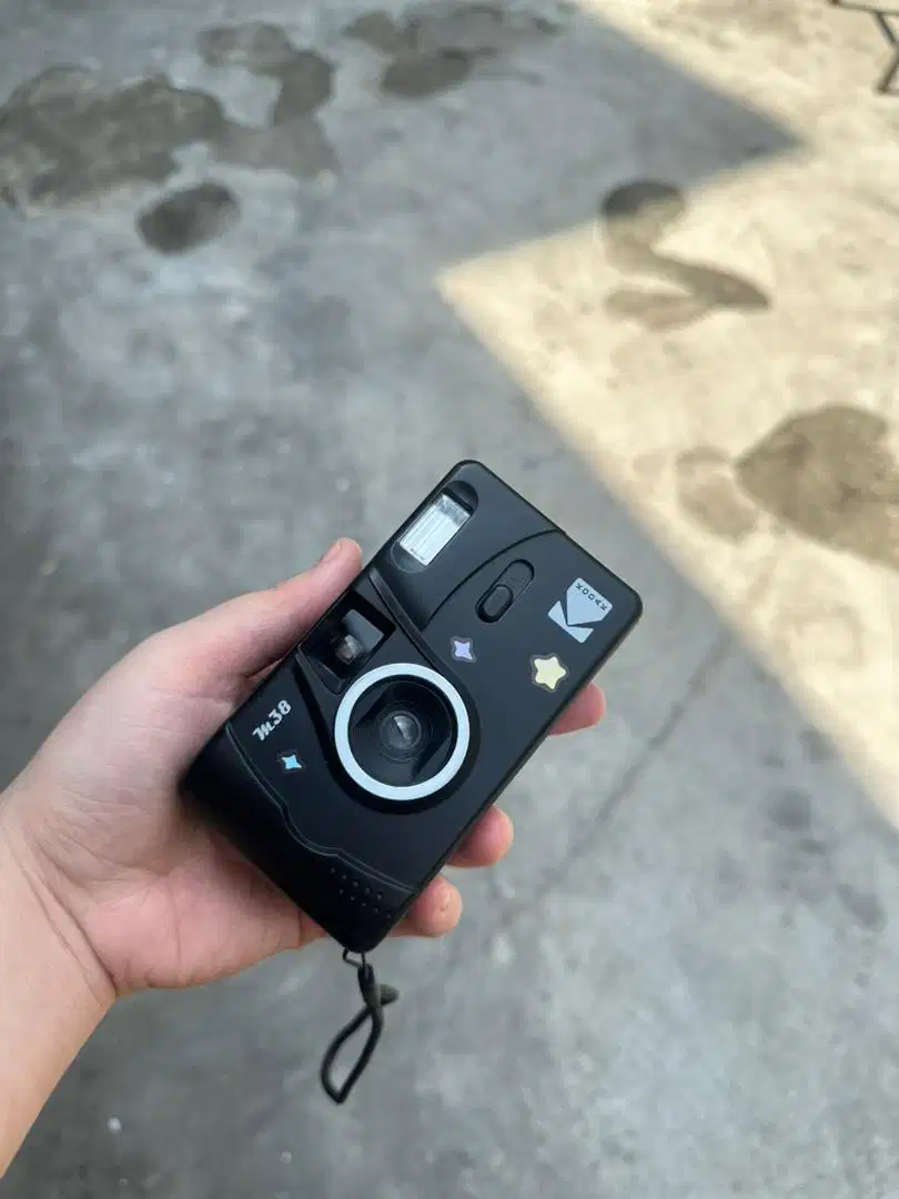 Analog Kodak M38
