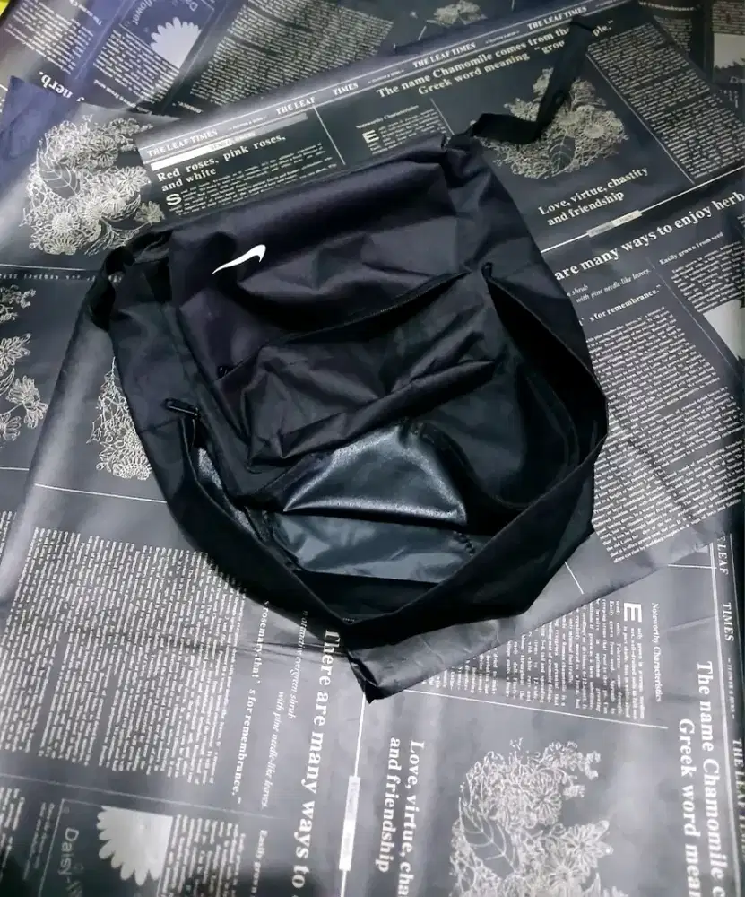 Tas Ransel / Tas Gendong Belakang Second