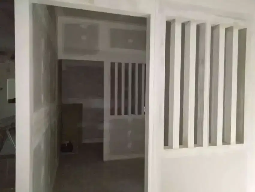Funiturre dekorasi plafon gypsum rumah murah kok