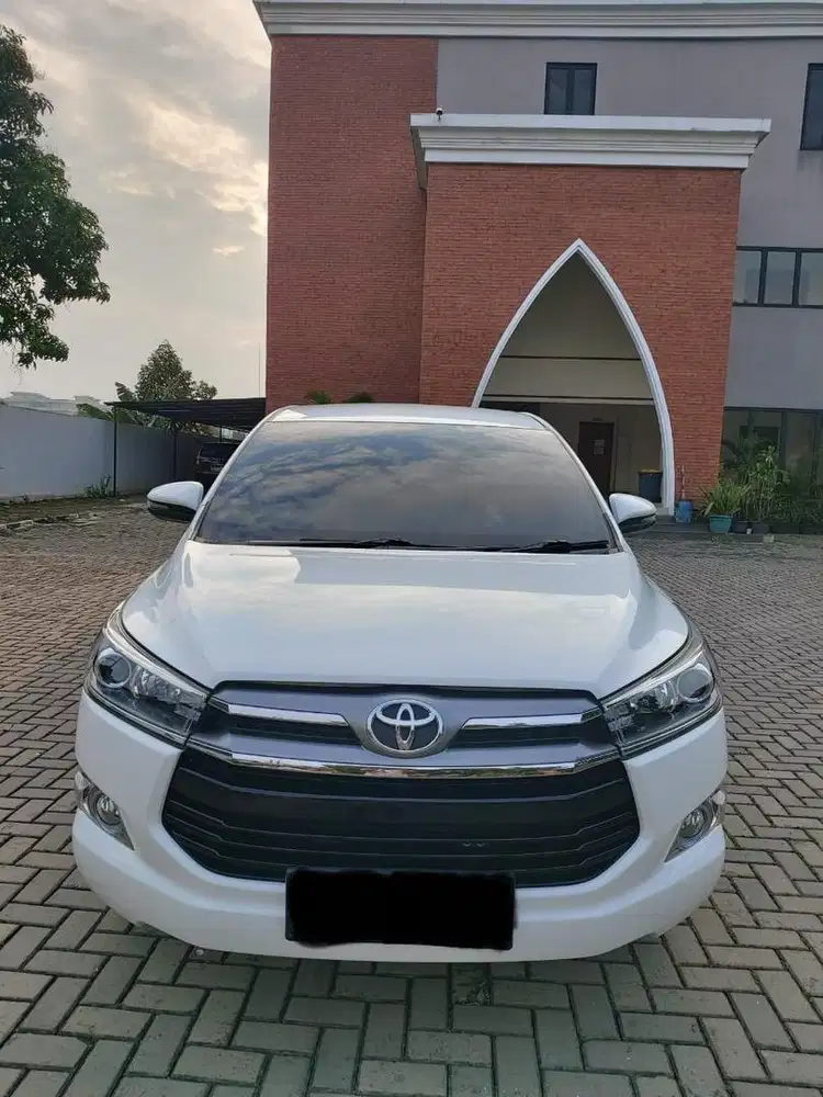 TOYOTA INOVA REBORN V 2.0 M/T 207