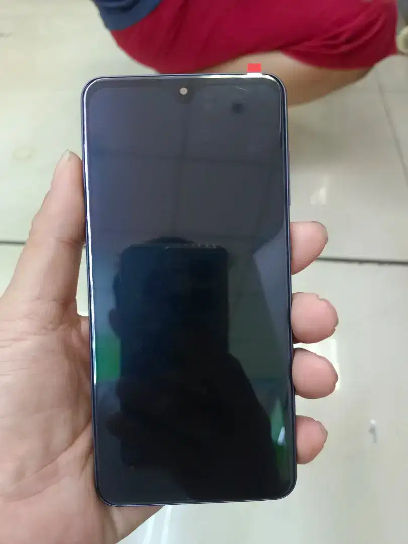 Jual Sparepart Handphone Lcd frem Oled Gal Samsung S21Fe Fp on.(baru)