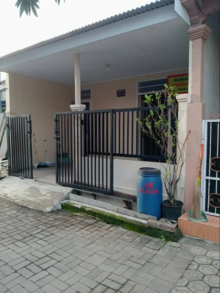 Disewa rumah tinggal cileungsi
