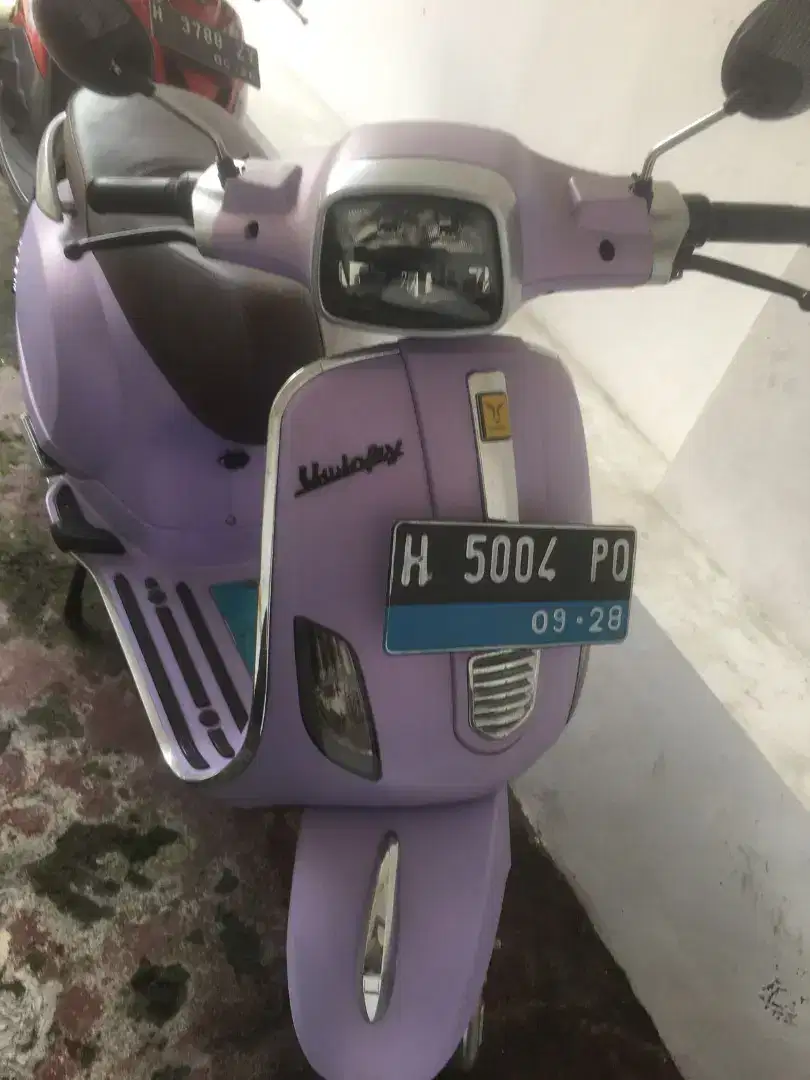 Dijual motor listrik uwinfly T3 Tahun 2023