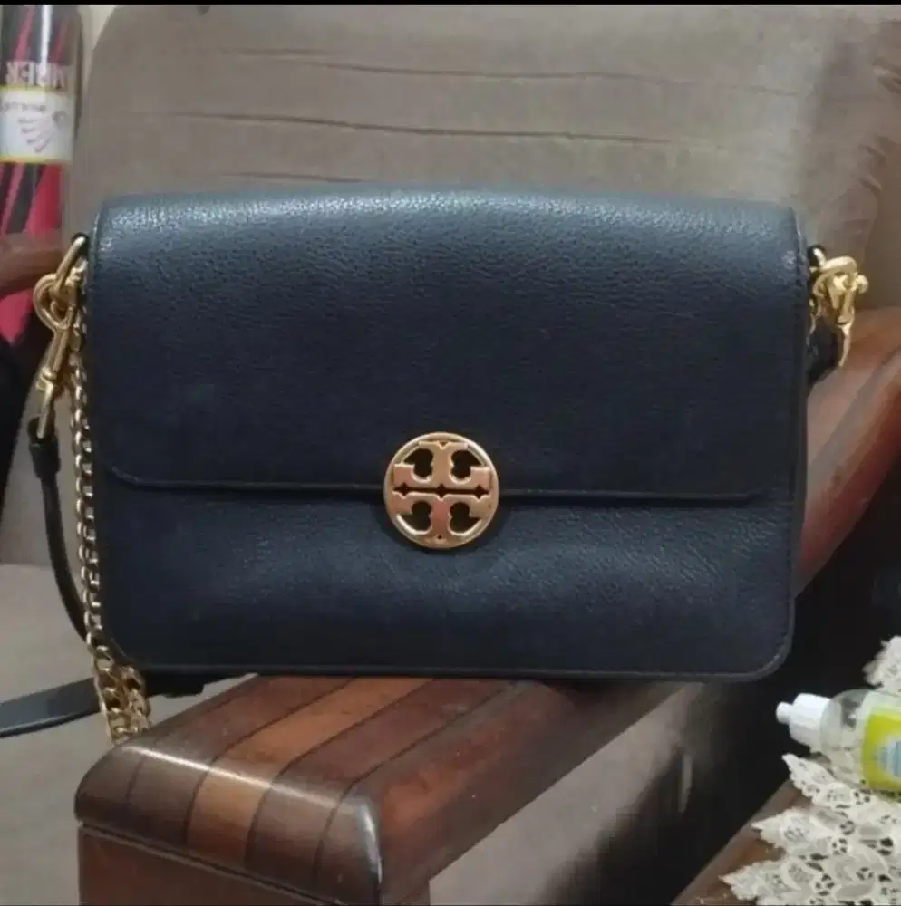Tas Wanita Selempang merek Tory Burch Orginal