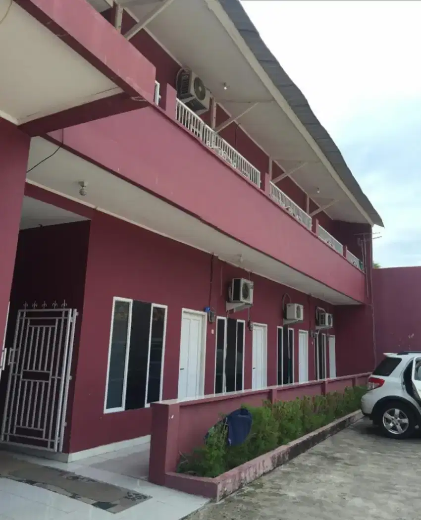 Rumah Kost-an Strategis di Bumi Taruno Permai Kerawang