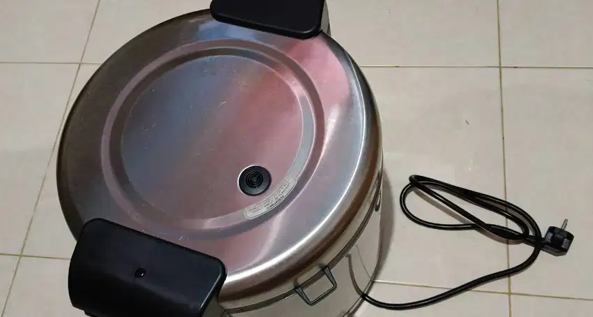 Rice cooker magic com besar 6L maspion 4015 normal seiken 740k mulus