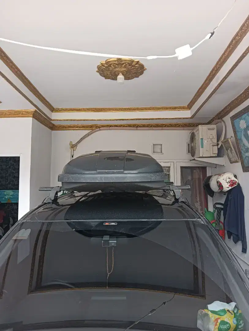 Dijual Roofbox Merk Falcon Kapasitas 750L