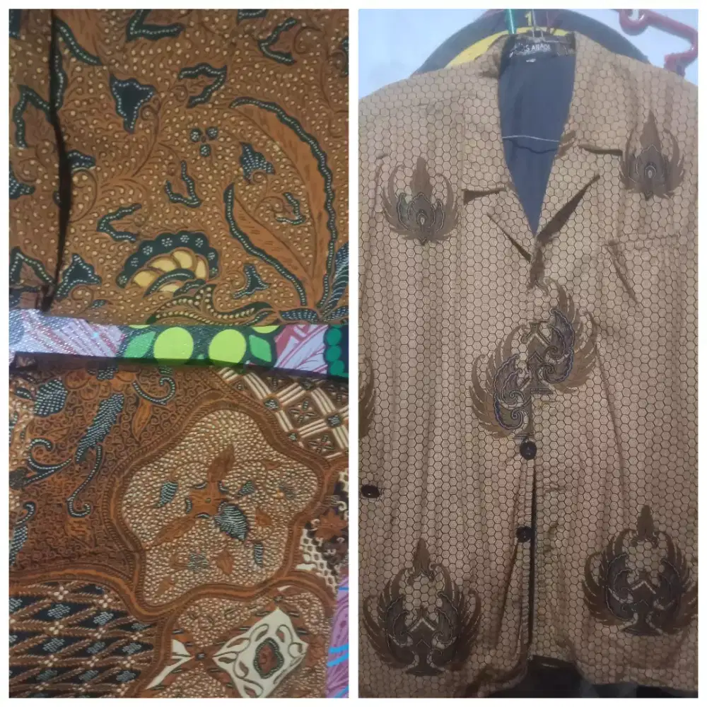 Batik Tulis Lawasan