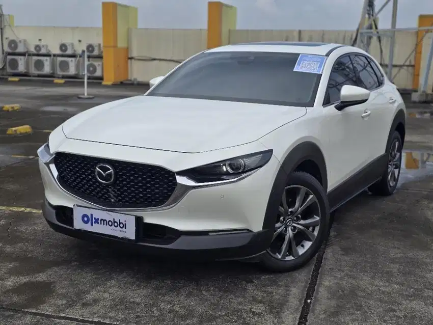 [OLX MOBBI] DP RENDAH - Mazda CX-30 2.0 GT Bensin-AT 2020 BRG