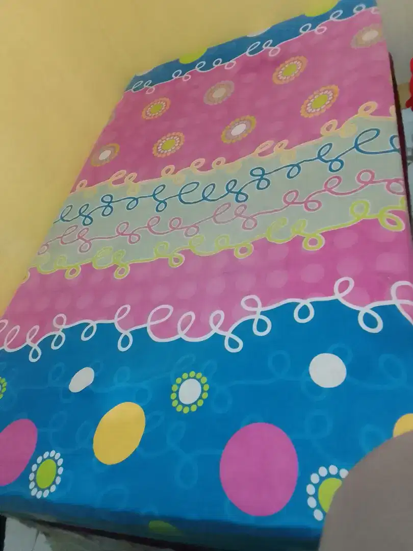 Kasur springbed uniland ada 2
