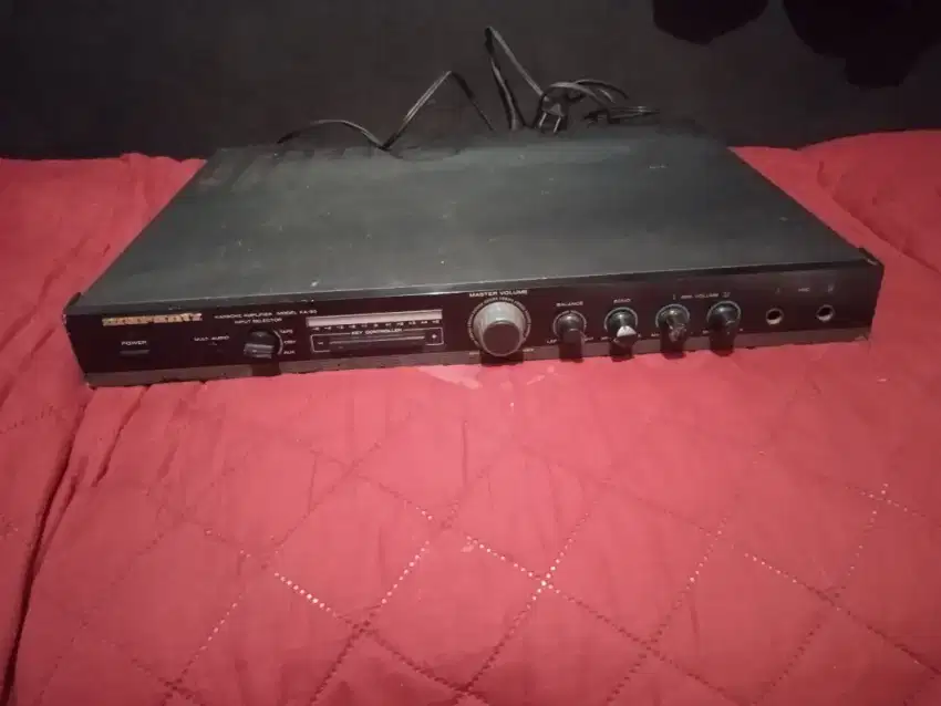 Ampli marantz Made in jaoan