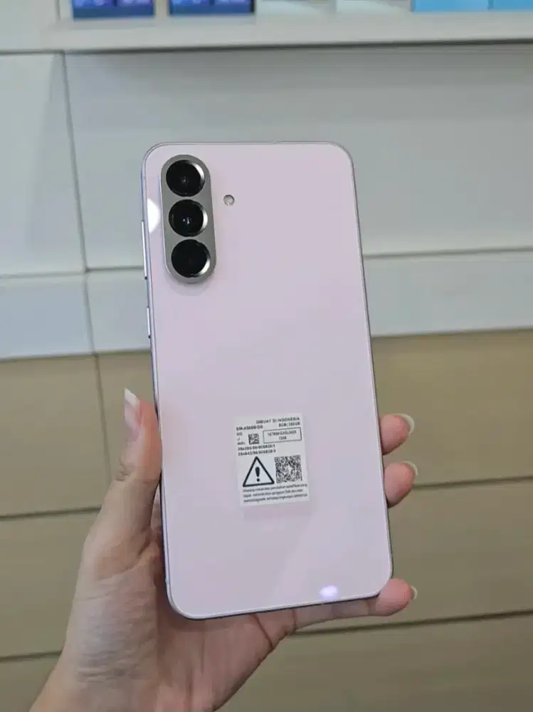 SAMSUNG A56 8/256 FREE ADAPTOR CHARGER