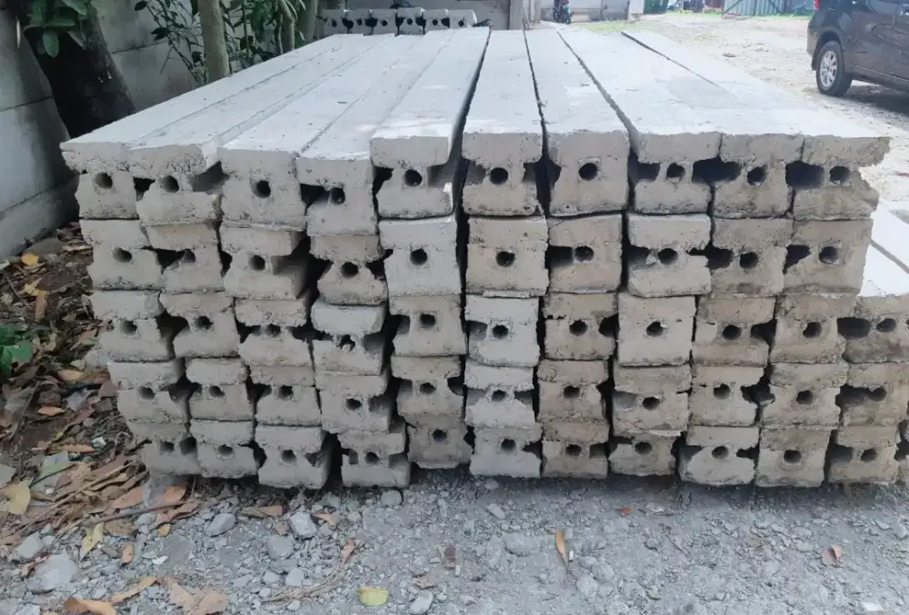 Pagar beton Ready stock