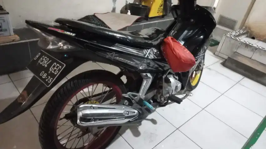Jupiter mx 135cc