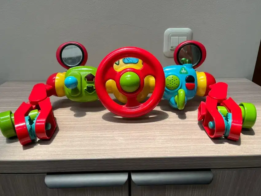 Mainan untuk stroller