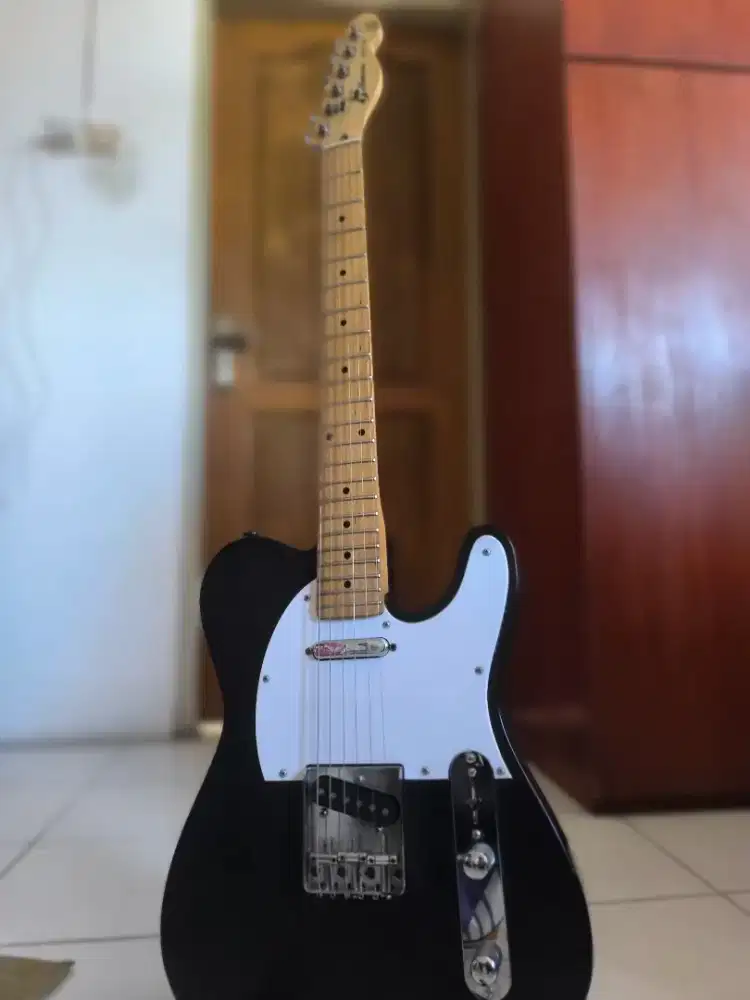 Gitar Gillmore GFT 15 model Telecaster
