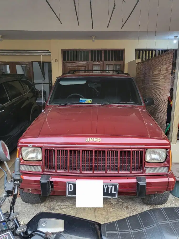 jual Jeep 120 1994 Bensin