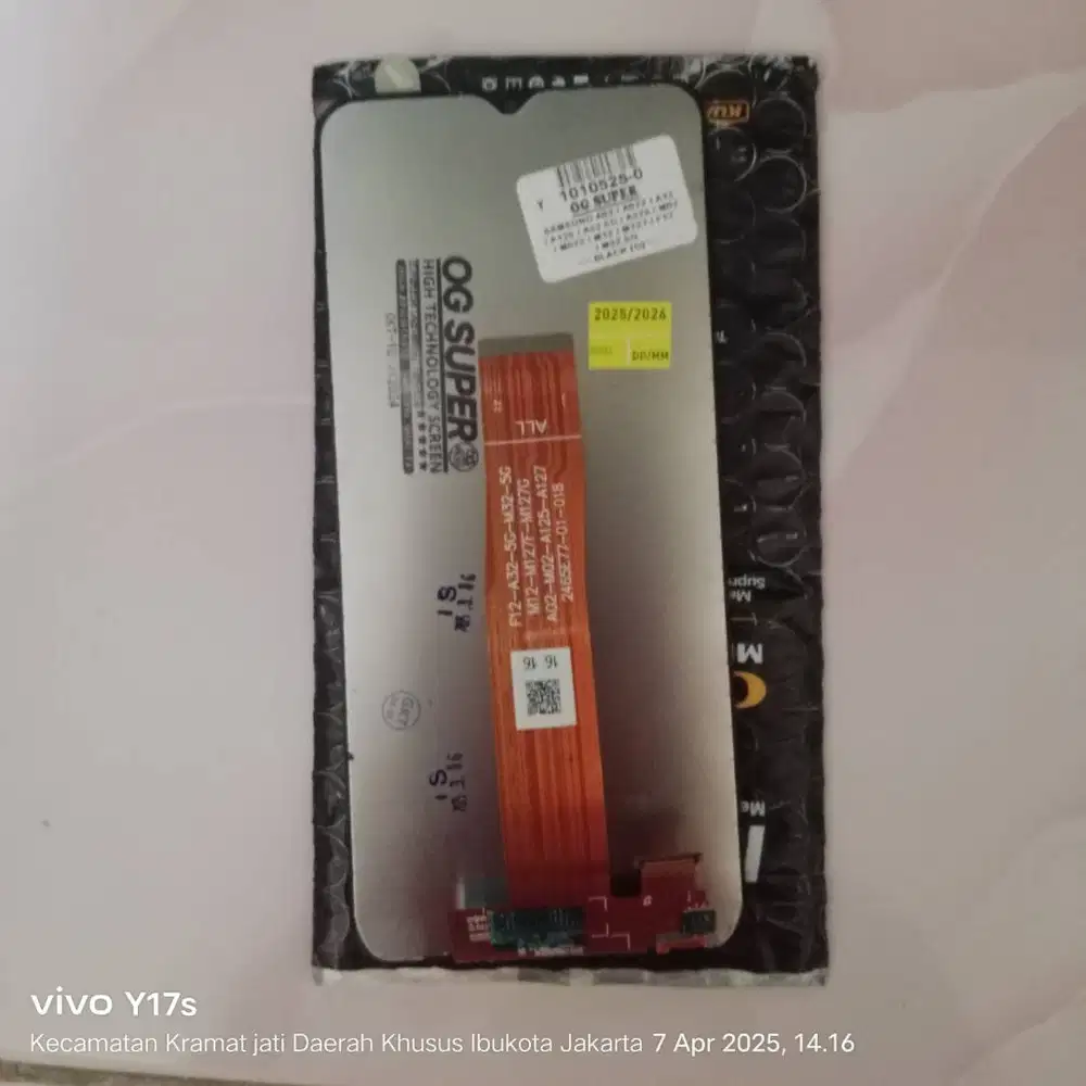 LCD Samsung Galaxy M12