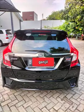 Honda Jazz 2017 Bensin