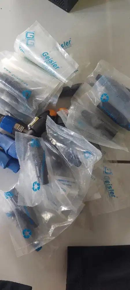 Jack canon male & female