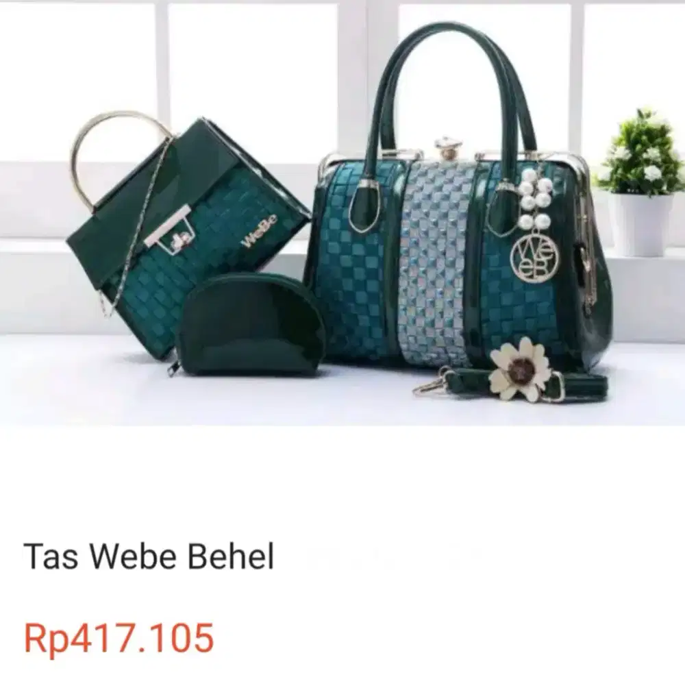 Tas kondangan tas pesta