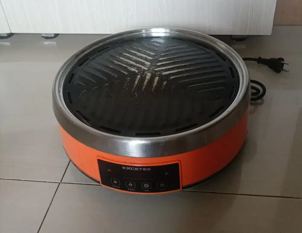 Electric Multi Cooktop/Alat grill/pemanggang listrik