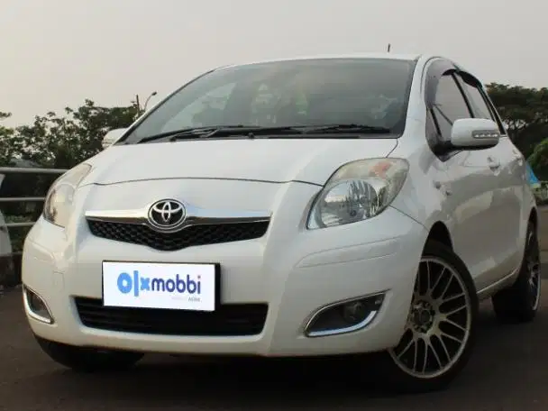 [OLX MOBBI] DP RENDAH - Toyota Yaris 1.5 J Bensin-AT 2012 ZBC