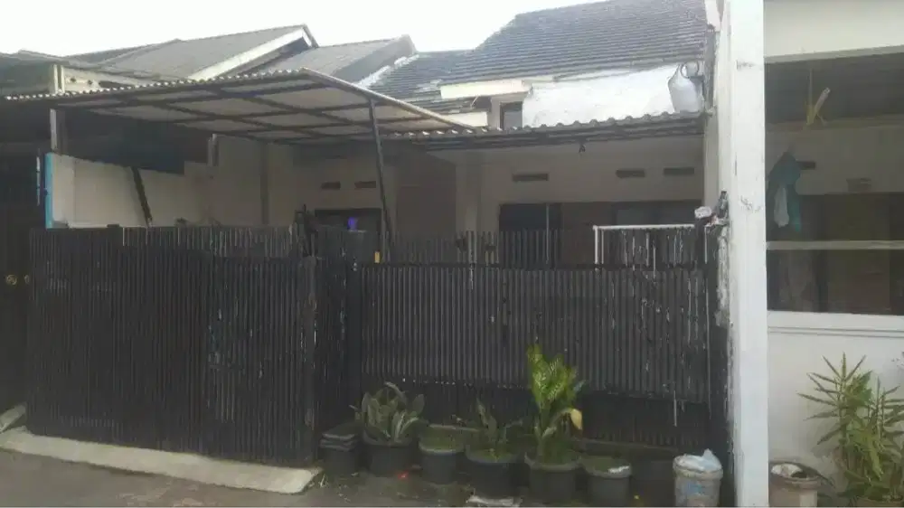 Take over / disewa  rumah pamulang