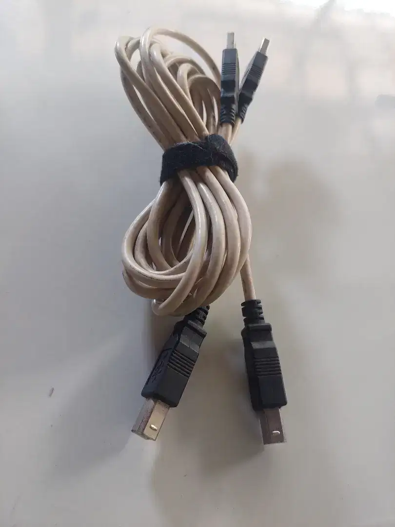Kabel USB printer 1 meter