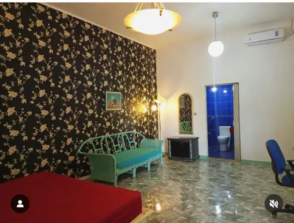 Guesthouse Kos Jakarta selatan Cilandak Lebak Bulus kamar kost luas