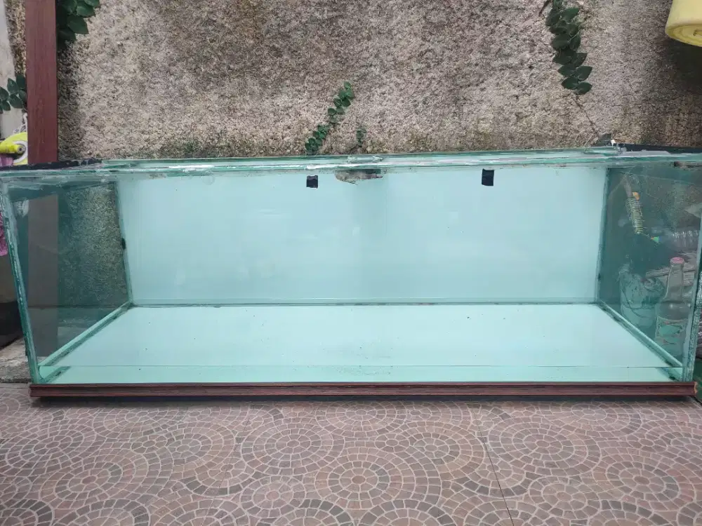 Jual aquarium kaca tebal jumbo