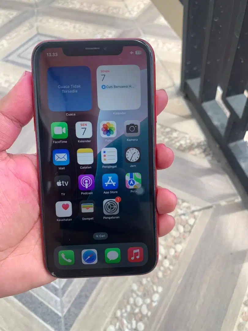 Iphone xr jaringan terdaftar beacukai