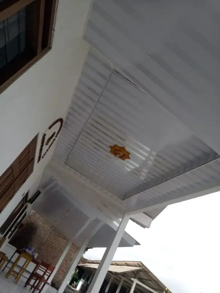 Pvc,gypsum dan bajaringan