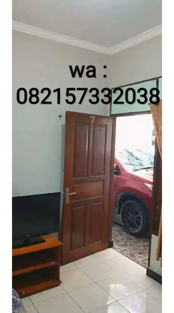 kos kosan strategis di tengah kota