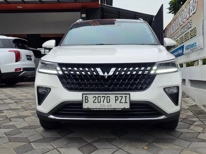 Wuling Alvez EX Matic Tahun 2023