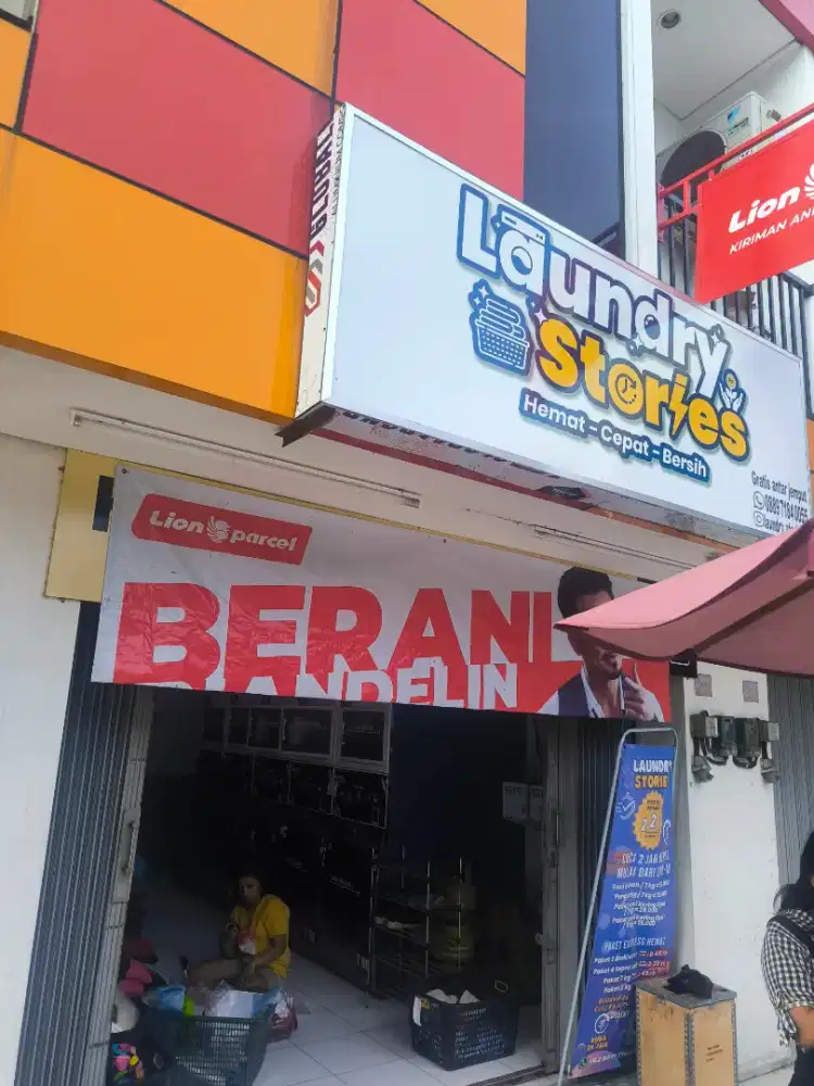 Lowongan kerja Laundry