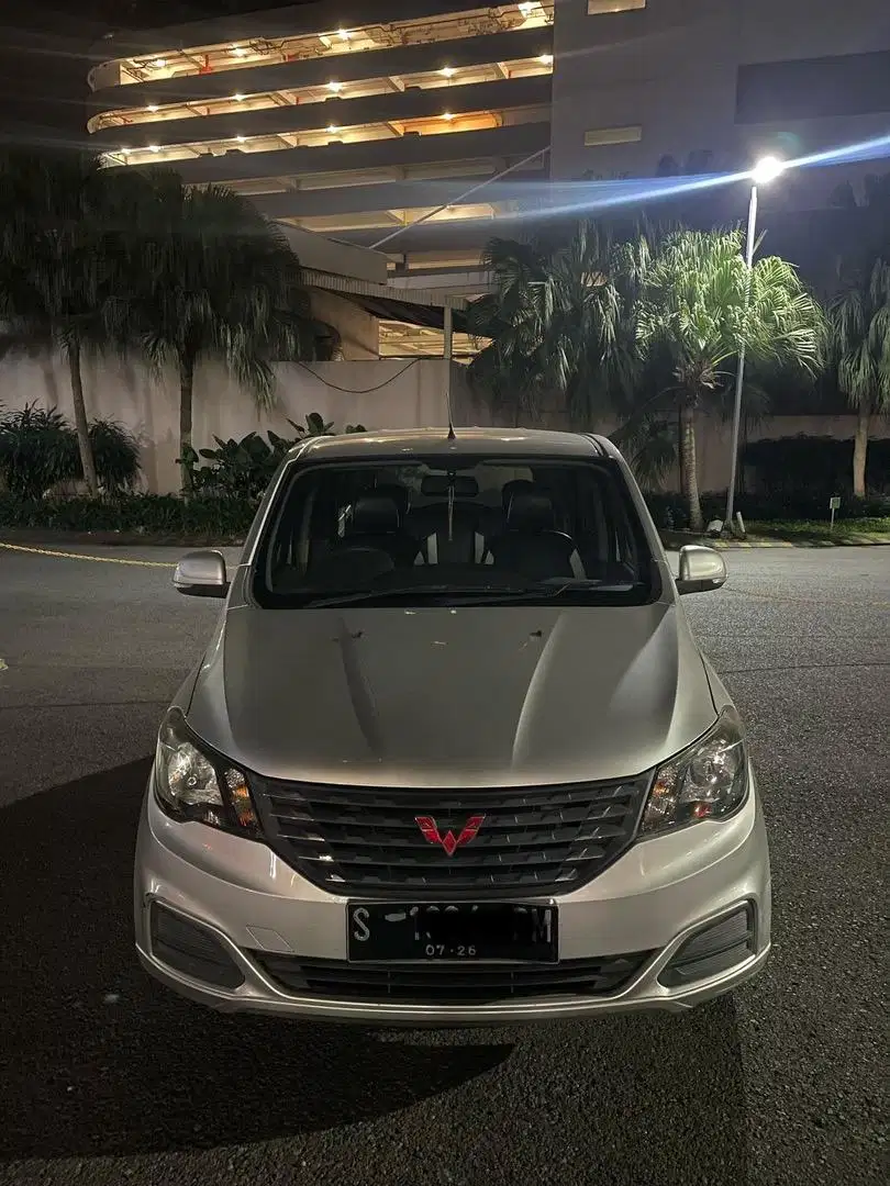 Wuling Confero DB 2021