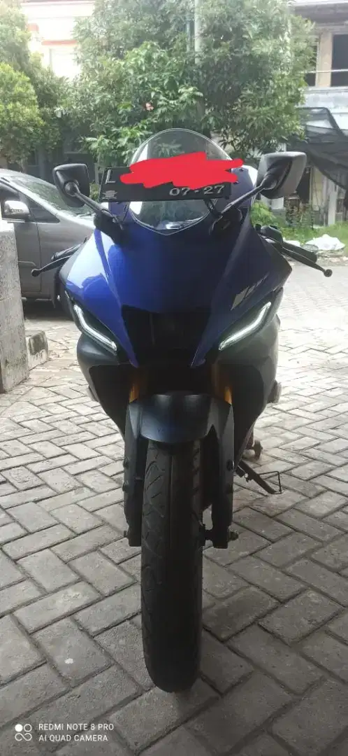 YAMAHA R15 V4 Tahun 2022