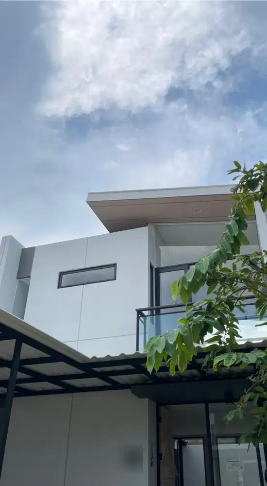 Rumah Full Furnished Serpong Cendana Botanic Kelapa Dua