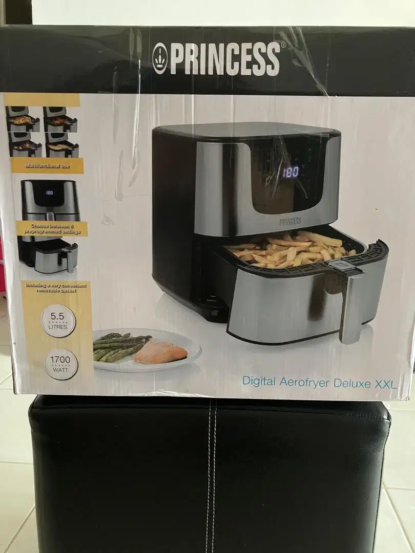 Air Fryer Princess