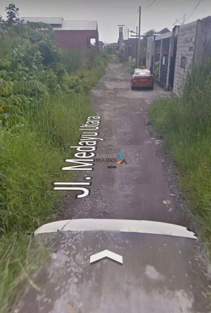Dijual Tanah di Medayu dekat OERR Rungkut