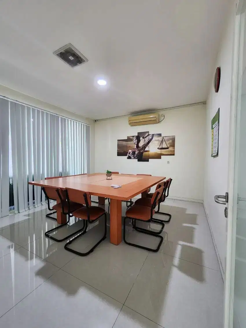 Dijual ruko ex kantor Nol jalan Raya Ngagel