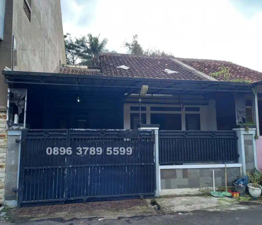 Perum Indihiang 1 1/2 Lantai MURAH dekat Terminal & Pasar