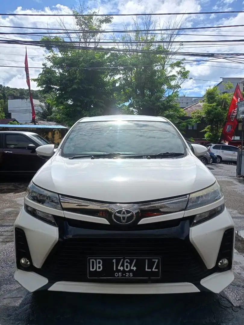 Avanza VELOS 2020 AT MULUS